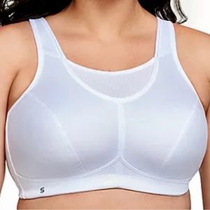 Glamorise Wireless Sports Bra 36J